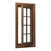 Lincoln In Swing Casement Window