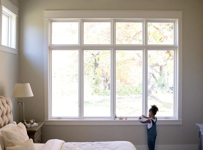 Lincoln Pella Windows by Material