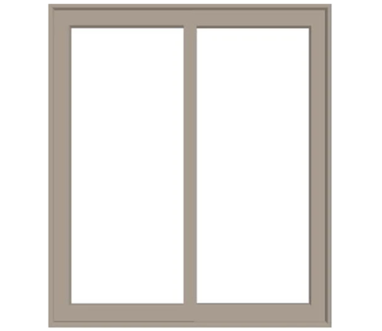 Lincoln Pella 250 Series Vinyl Sliding Patio Door