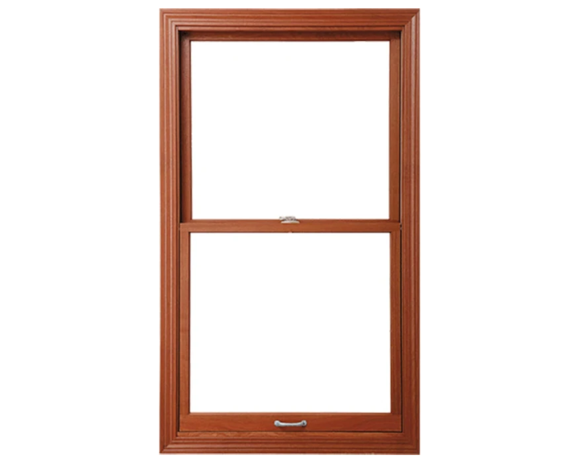 Lincoln Pella Reserve Traditional Single Hung Window