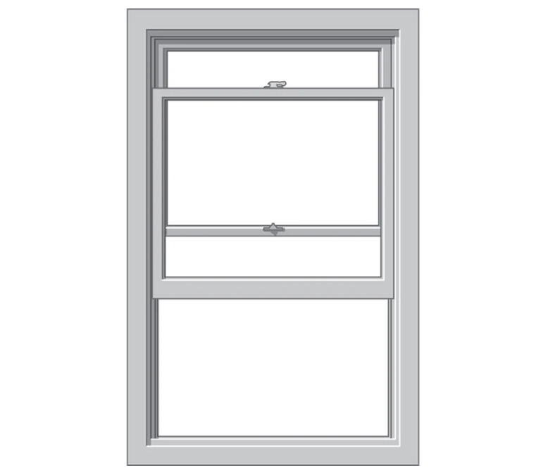 Lincoln Pella Defender Series Single Hung Window