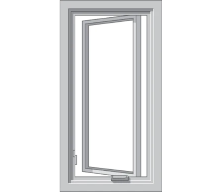 Lincoln Pella Hurricane Shield Series Vinyl Windows