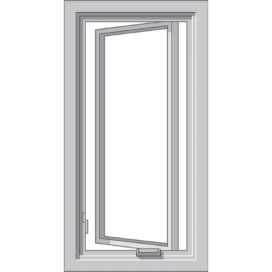 Lincoln Pella Hurricane Shield Series Windows