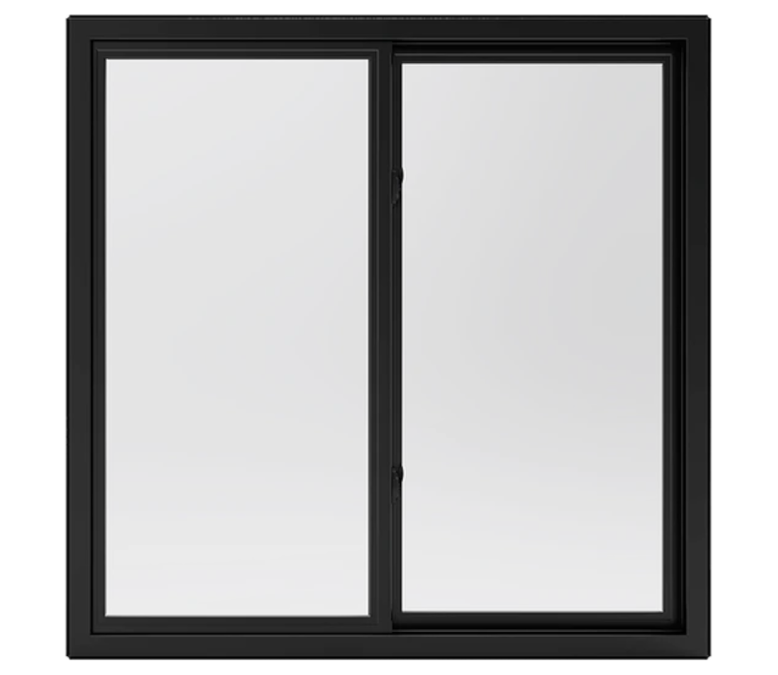 Lincoln Pella Impervia Fiberglass Sliding Window