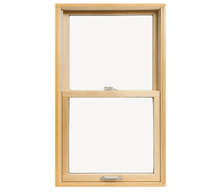 Lincoln Pella Lifestyle Series Double-Hung Window