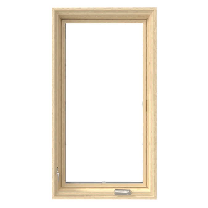 Lincoln Pella Lifestyle Series Wood Casement Window