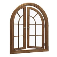 Lincoln Push Out French Casement Window