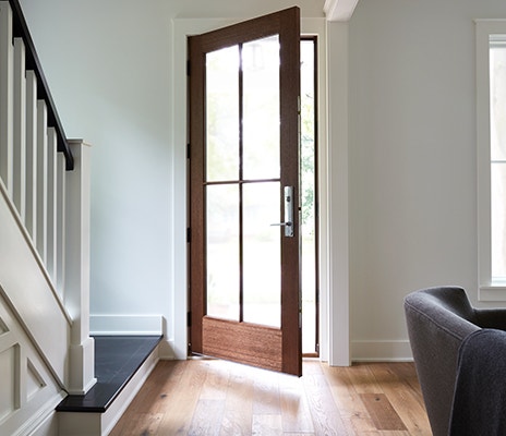 Lincoln Pella® Door Styles