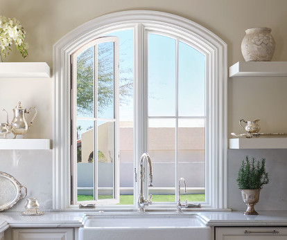 Lincoln Casement Window