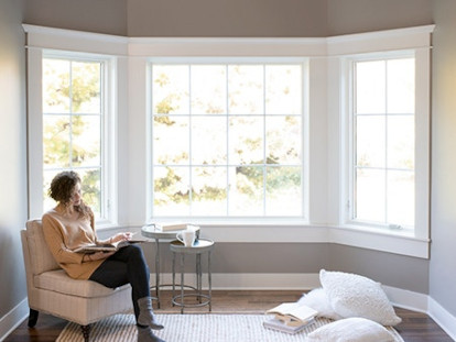 Lincoln Bay and Bow Windows